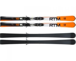 Völkl RTM 7.6 orange + FDT TP