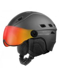 Unisex lyžařská helma Relax Polar Visor RH30A