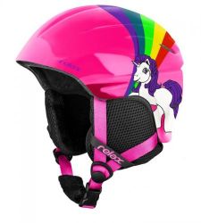 Dětská lyžařská helma TWISTER RELAX RH18A3