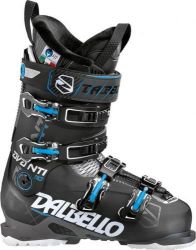 Lyžařské boty Dalbello Avanti 110 - black/anthracite
