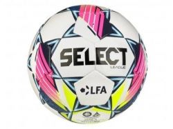 Fotbalový míč Select FB League CZ Chance Liga 2024/25 bílo modrá - replika ligového míče