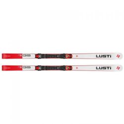 LUSTI FIS Race GS + VÁZÁNÍ VIST VSP 412 SPEEDCOM