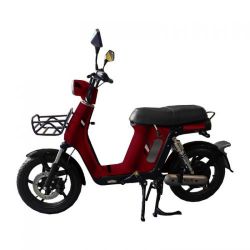 Elektroskútr RACCEWAY® E-BABETA® II, vínová