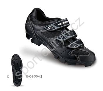 Cyklistická obuv MTB tretry SM324 - 40